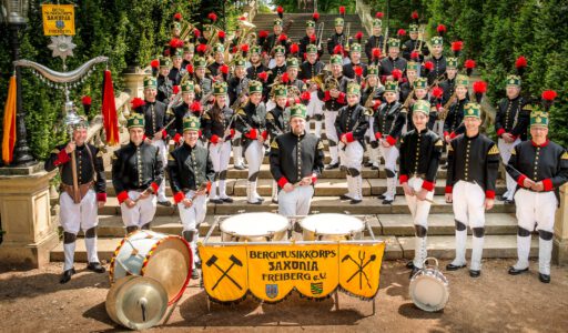 Bergmusikkorps Saxonia Freiberg e.V.